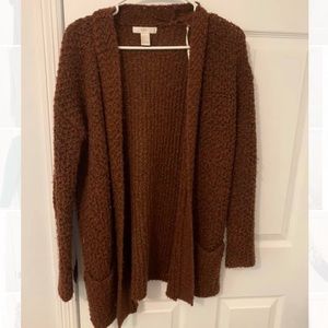 Forever 21 cardigan w/ pockets!